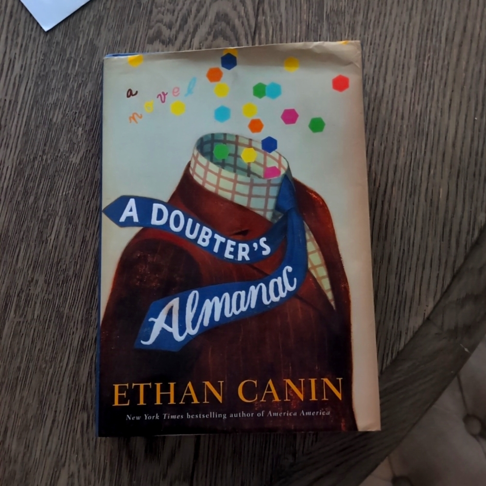 A Doubter's Almanac by Ethan Cain from Powell Books